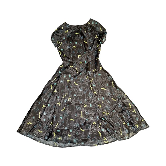 Disney Parks Dress Shop The Haunted Mansion Dress 1X - Picture 2 of 2